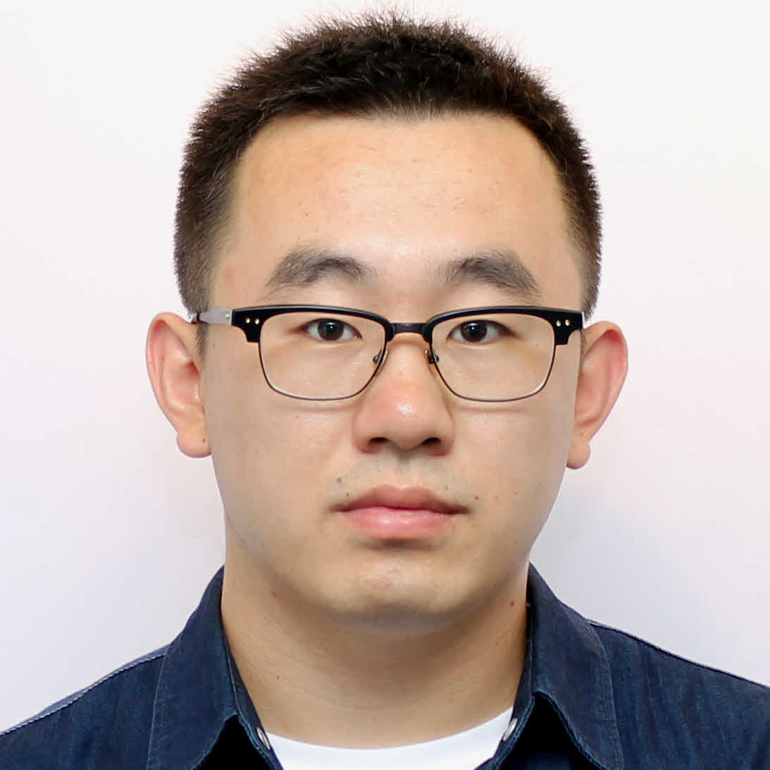 Photo of Tianyang Liu